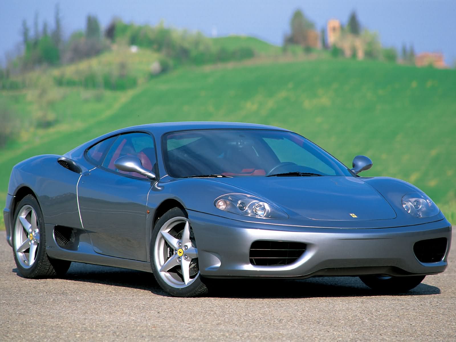 Ferrari 360 Modena photo 28