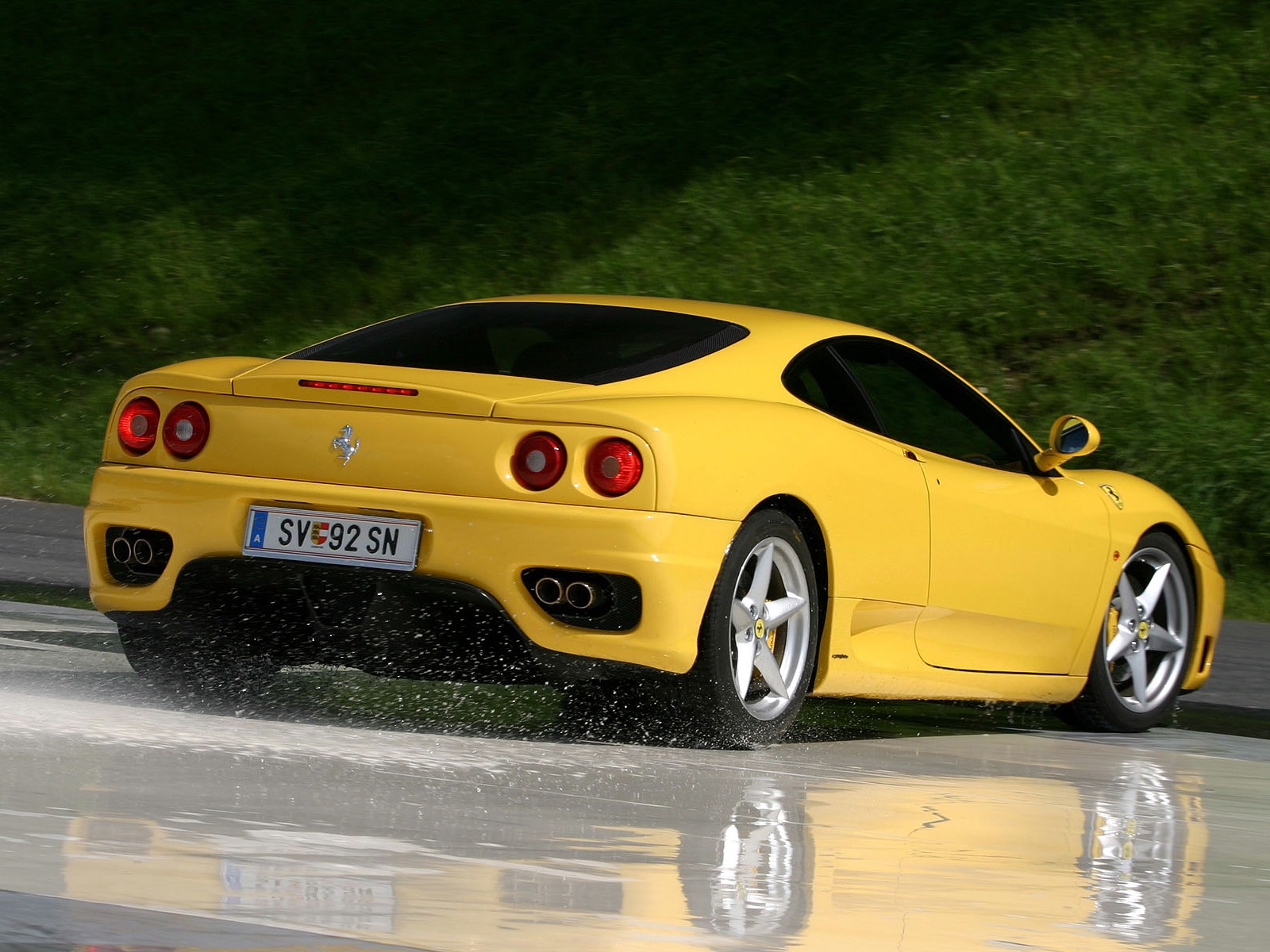 Ferrari 360 Modena photo 29