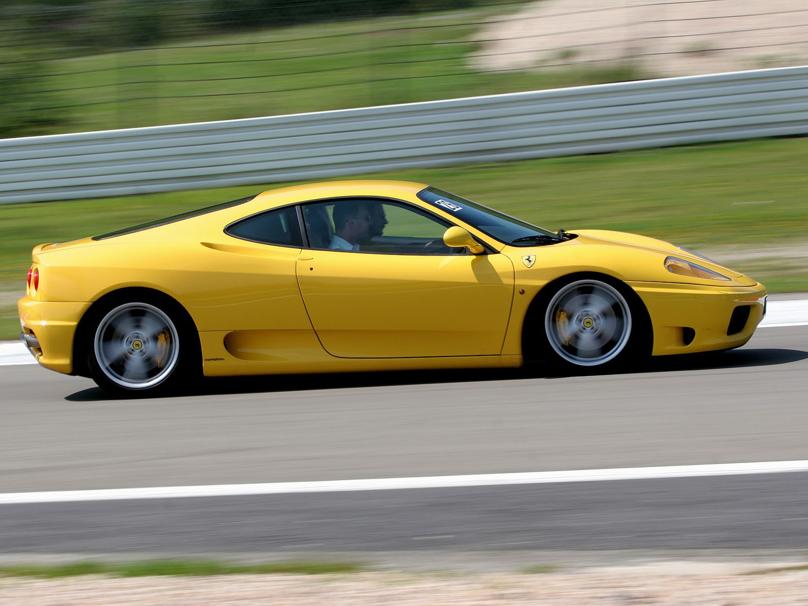 Ferrari 360 Modena photo 30