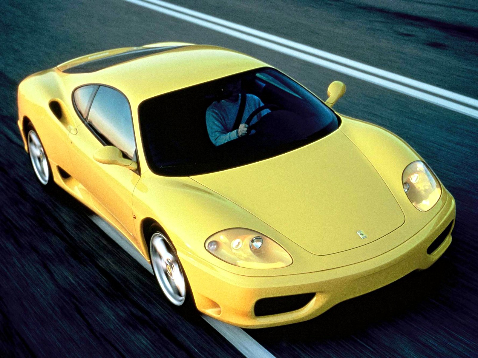 Ferrari 360 Modena photo 31