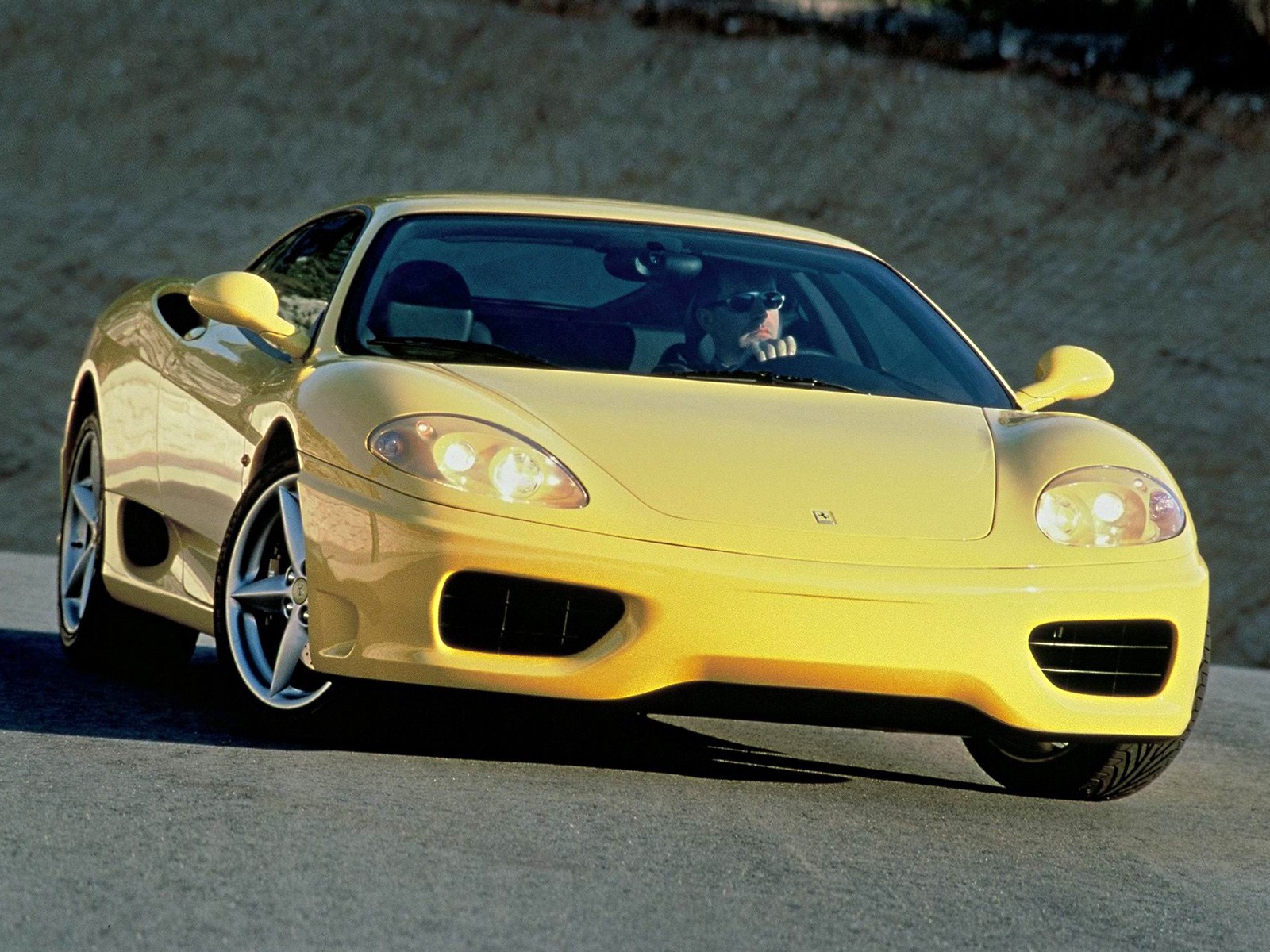 Ferrari 360 Modena photo 32