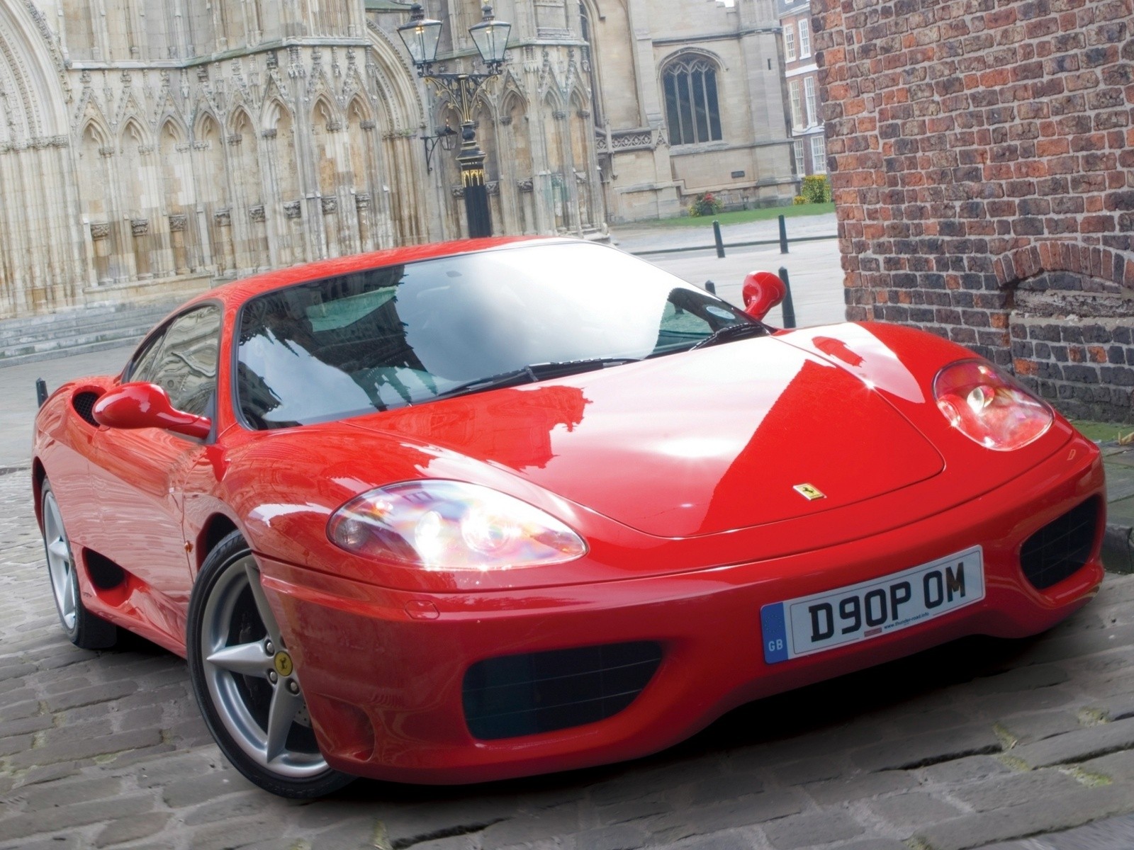 Ferrari 360 Modena photo 33