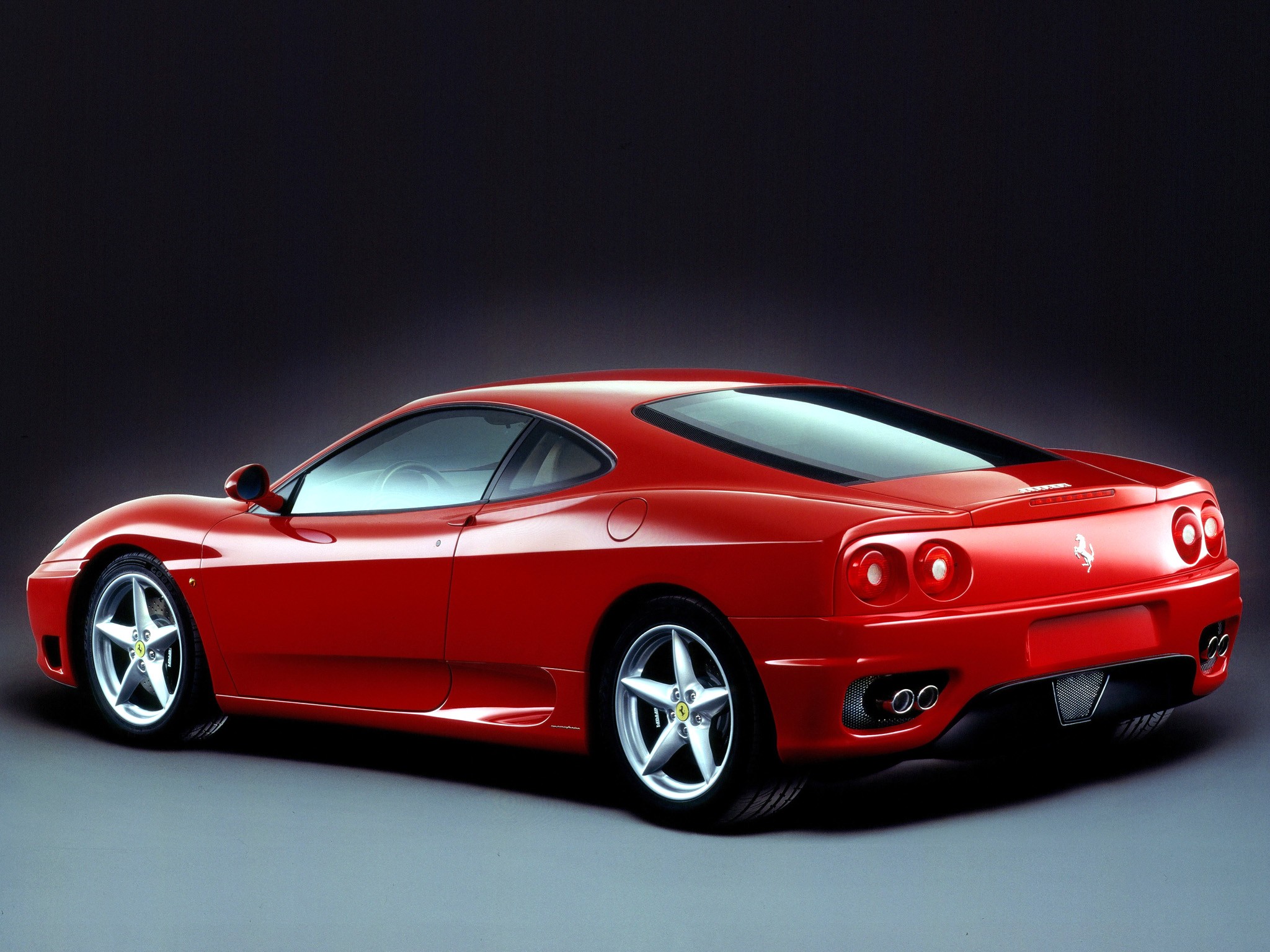 Ferrari 360 Modena photo 34