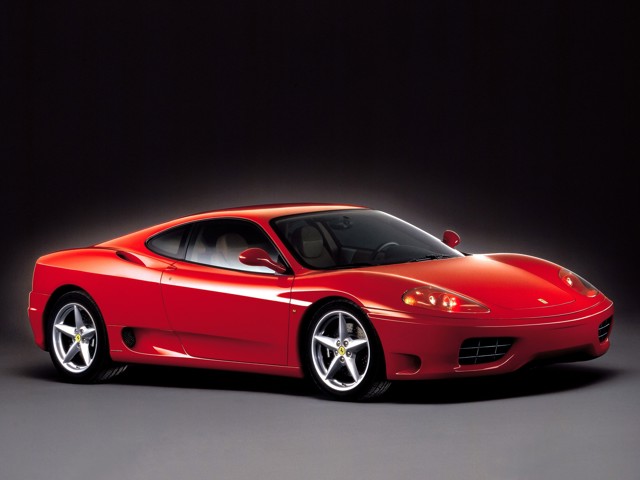 Ferrari 360 Modena photo 35