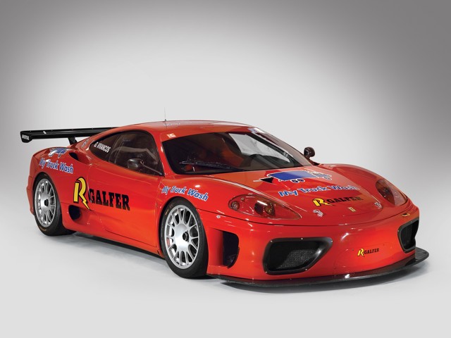 Ferrari 360 Modena photo 37