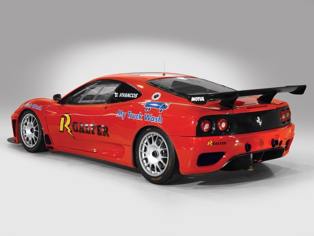 Ferrari 360 Modena photo 38