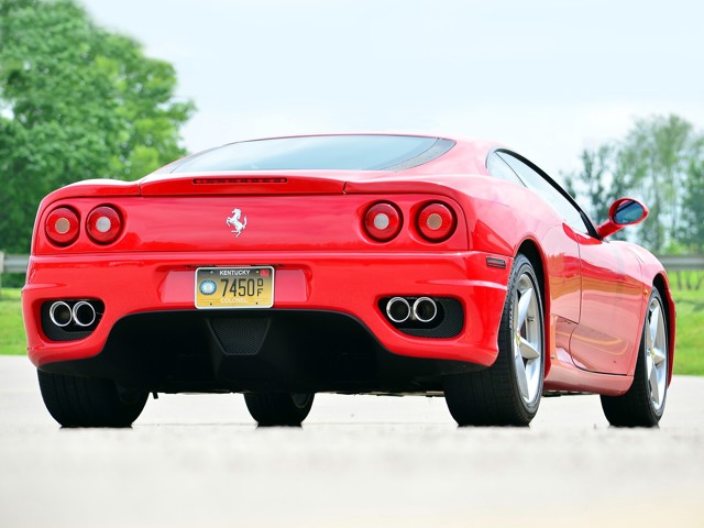 Ferrari 360 Modena photo 40