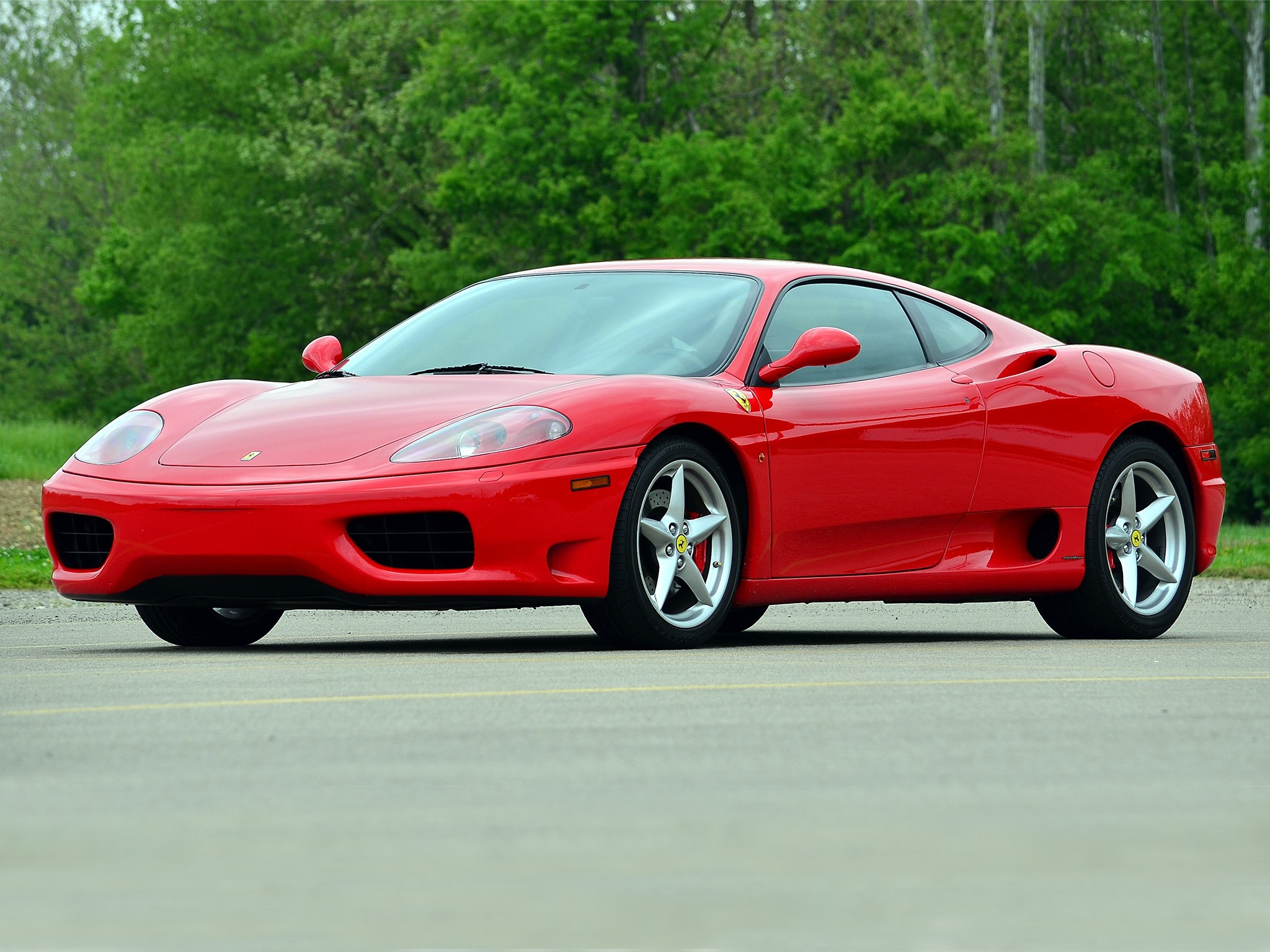 Ferrari 360 Modena photo 41