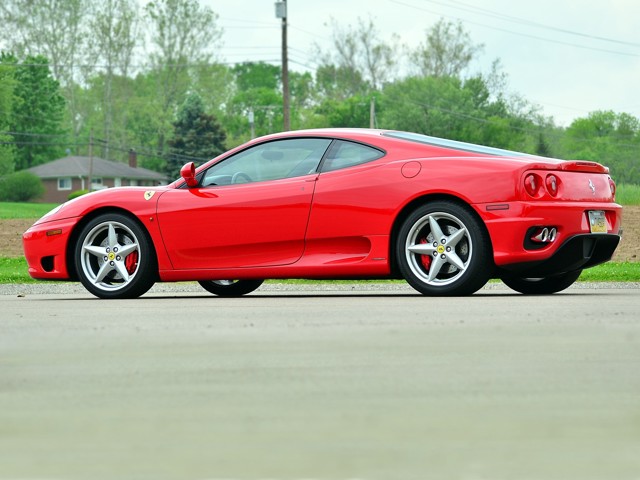 Ferrari 360 Modena photo 42