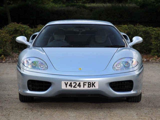 Ferrari 360 Modena photo 43