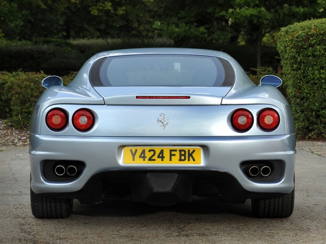 Ferrari 360 Modena photo 44