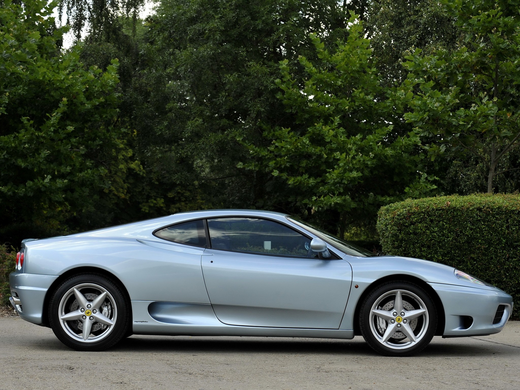 Ferrari 360 Modena photo 45