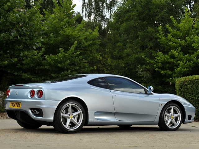 Ferrari 360 Modena photo 46