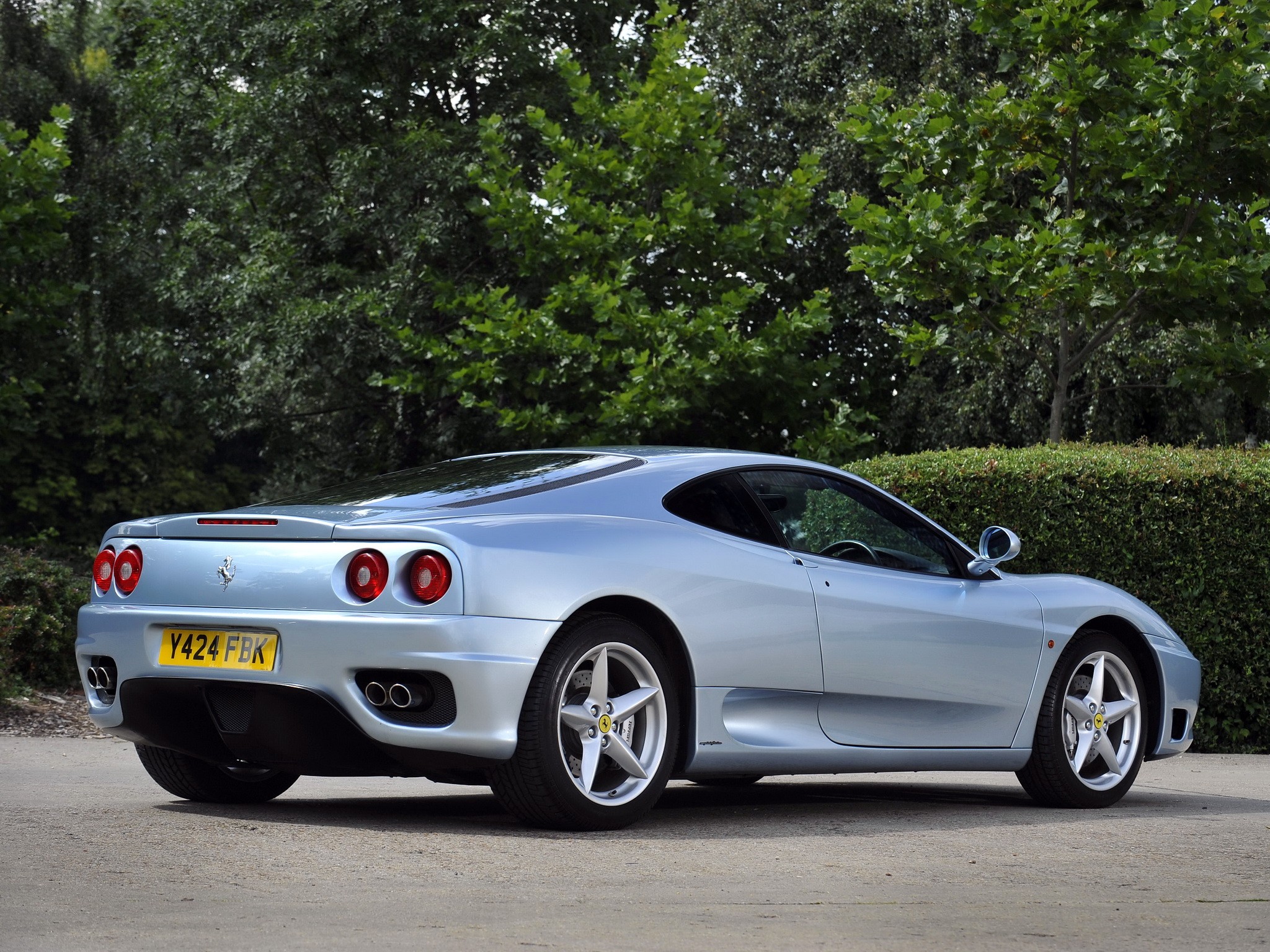 Ferrari 360 Modena photo 47