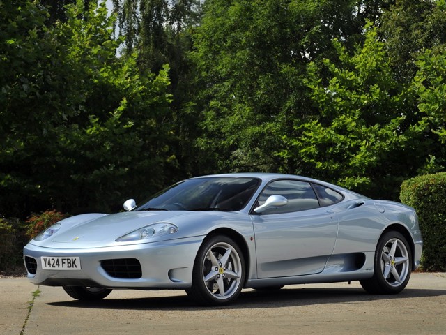 Ferrari 360 Modena photo 48