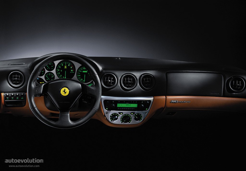 Ferrari 360 Modena photo 49