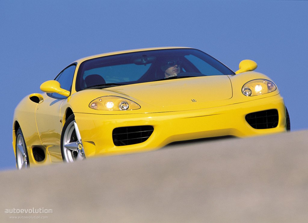 Ferrari 360 Modena photo 7