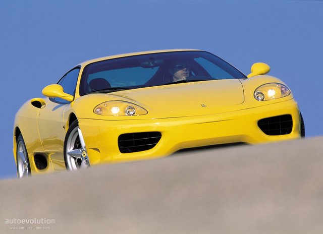 Ferrari 360 Modena photo 7