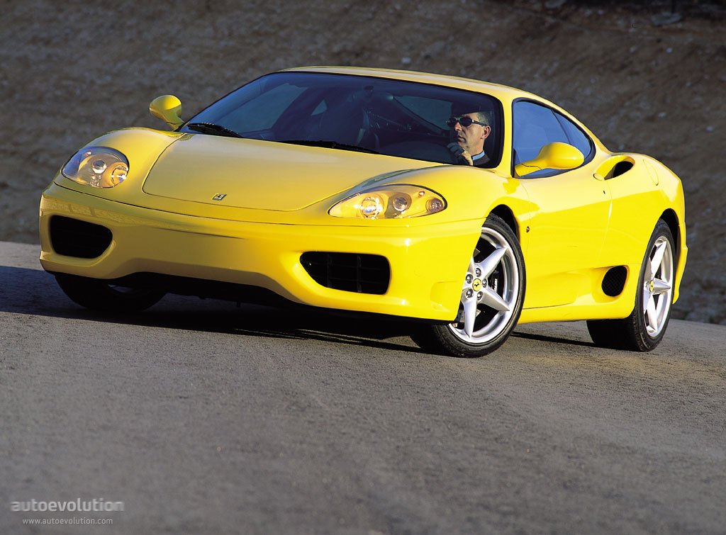 Ferrari 360 Modena photo 9