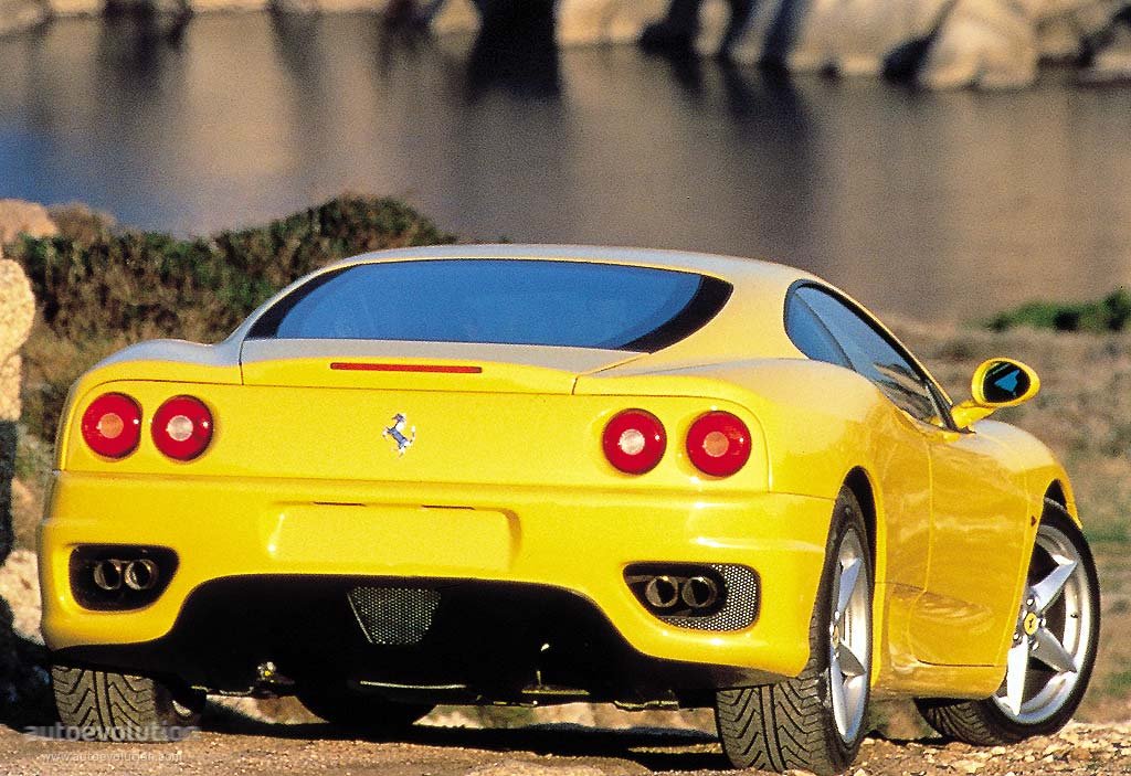 Ferrari 360 Modena photo 10