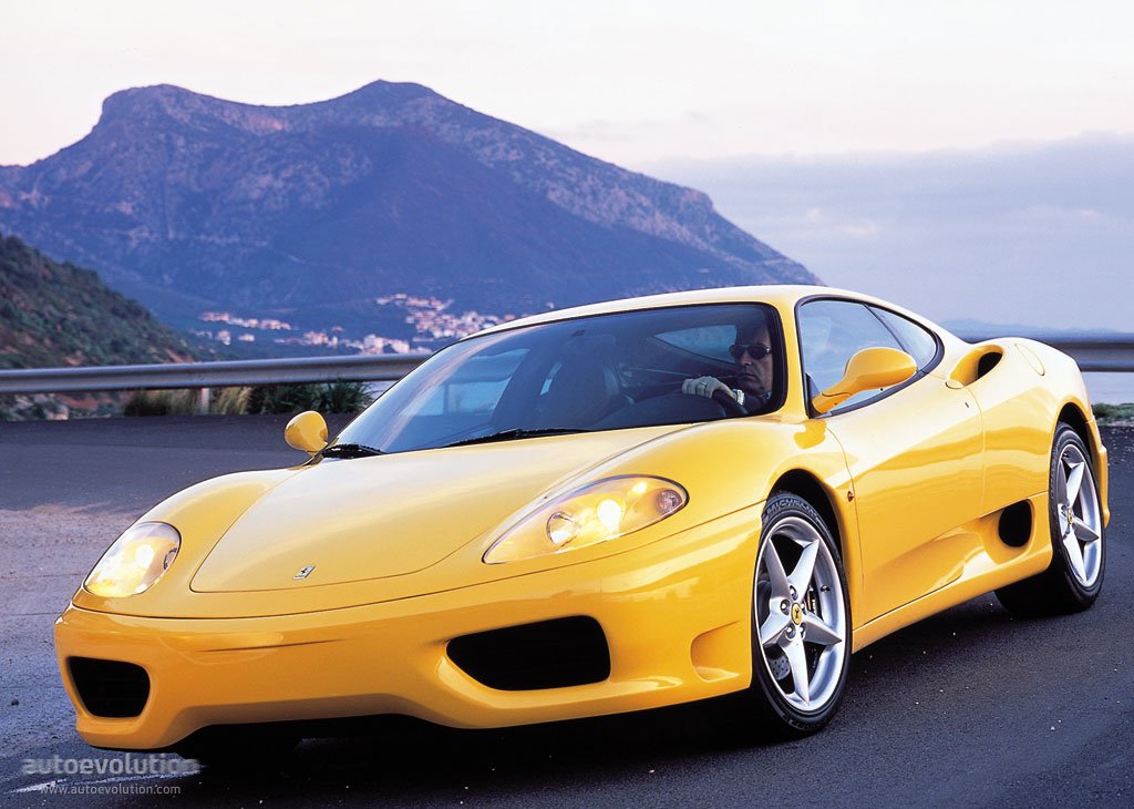 Ferrari 360 Modena photo 11