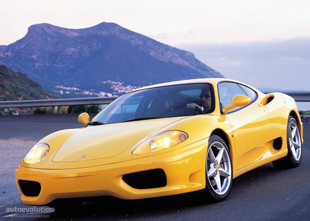 Ferrari 360 Modena photo 11