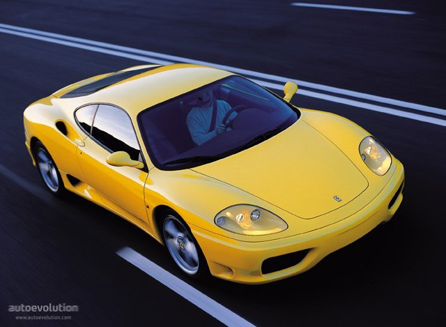 Ferrari 360 Modena photo 12