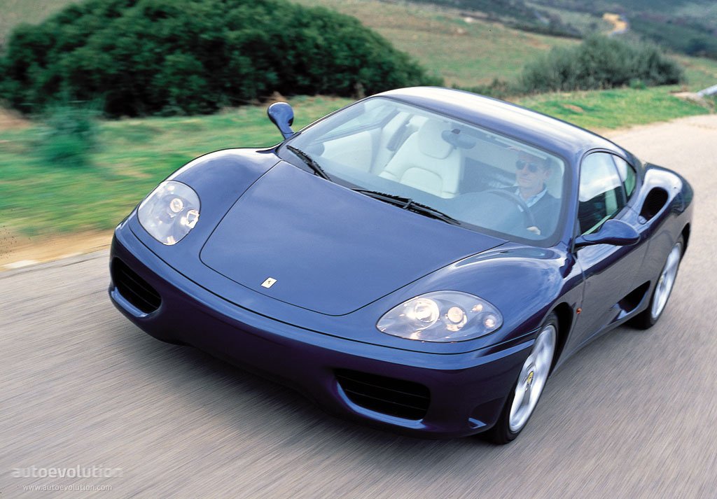 Ferrari 360 Modena photo 13