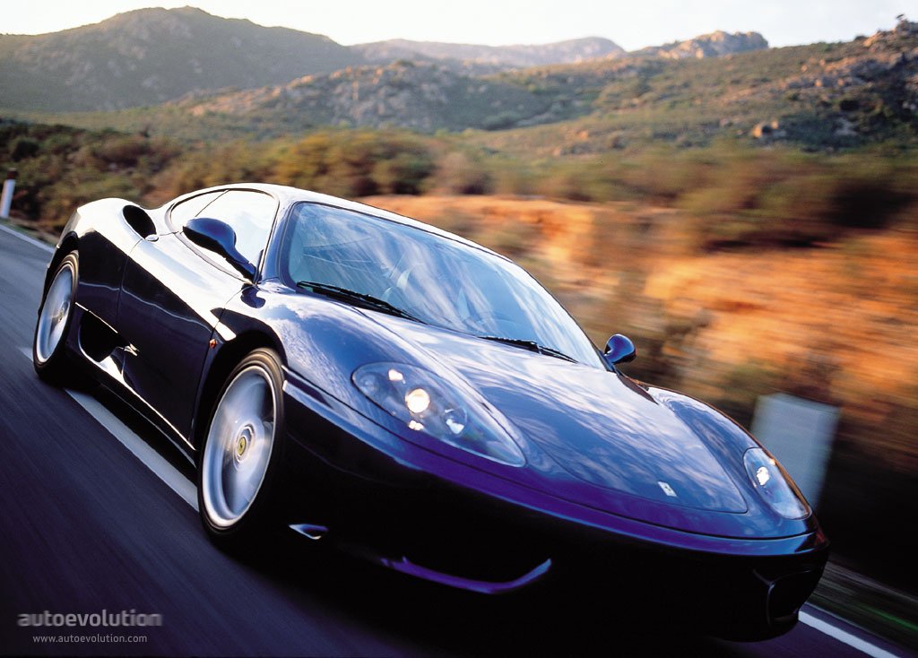 Ferrari 360 Modena photo 14