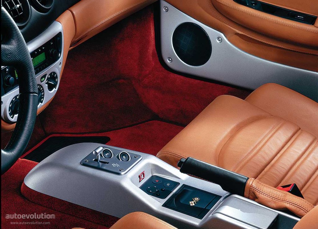 Ferrari 360 Modena photo 50