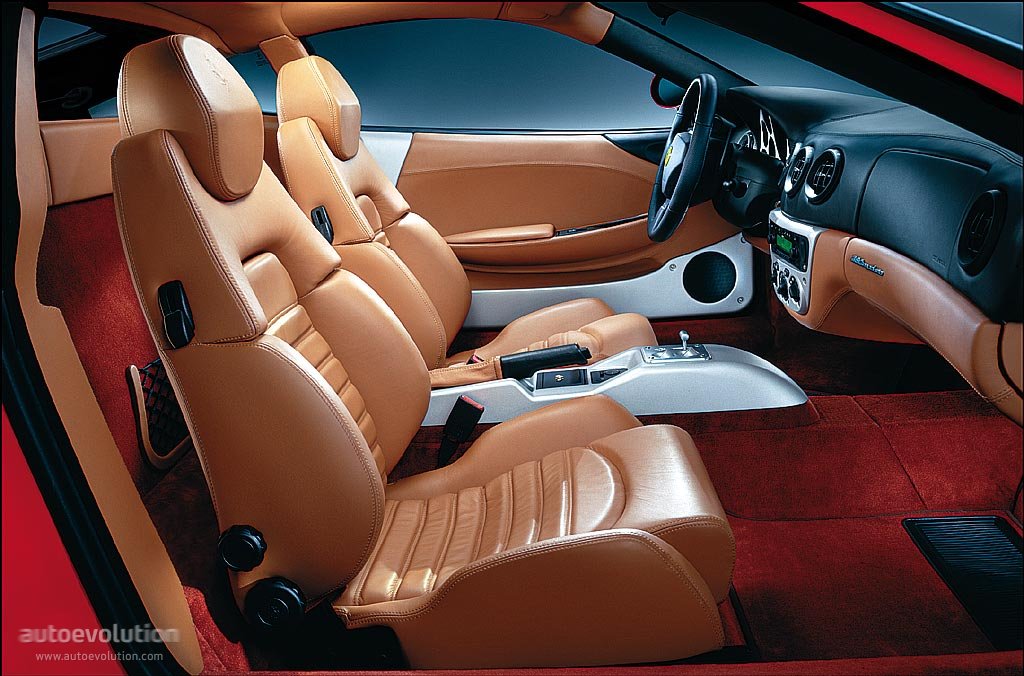 Ferrari 360 Modena photo 51