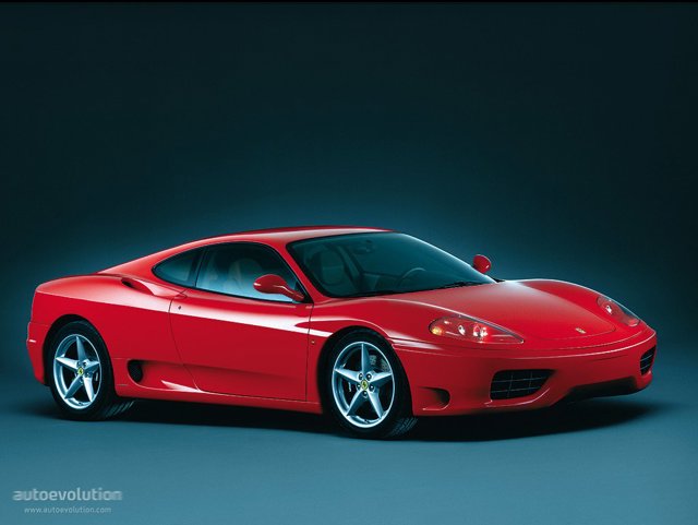 FERRARI 360 Modena