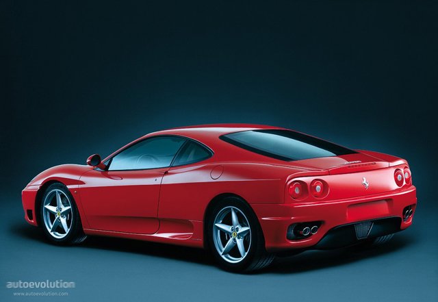 Ferrari 360 Modena photo 2