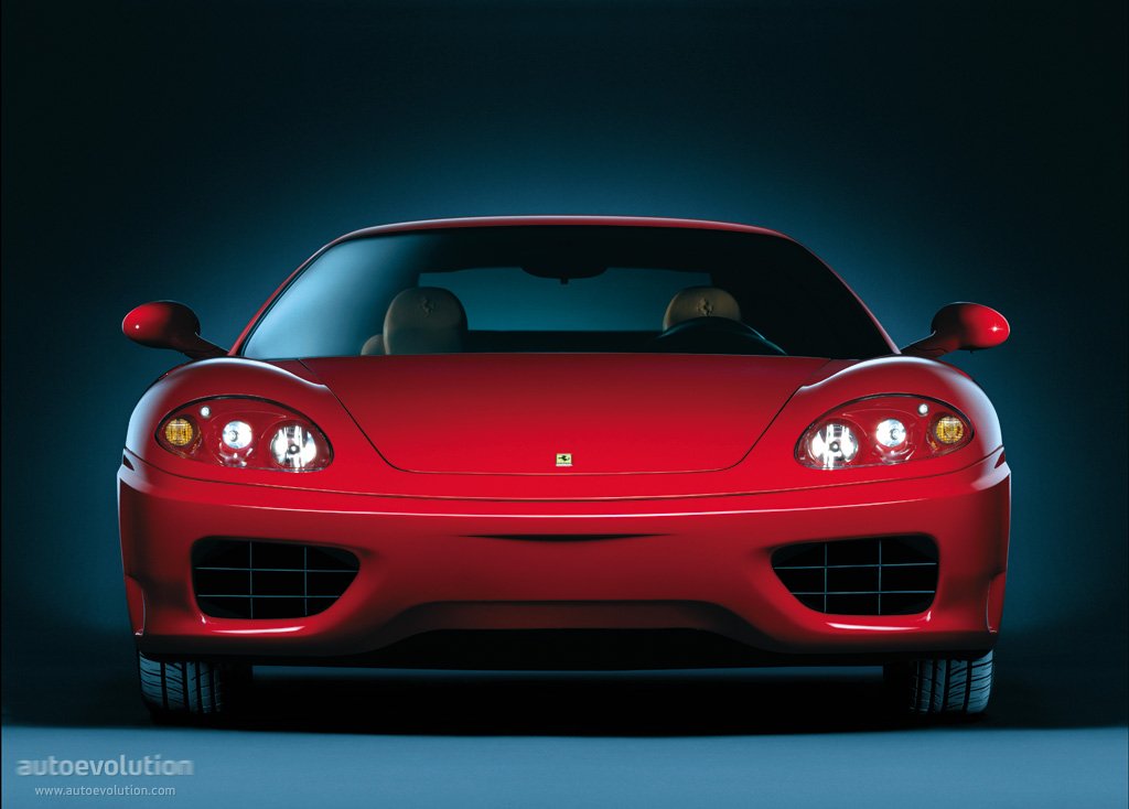Ferrari 360 Modena photo 3