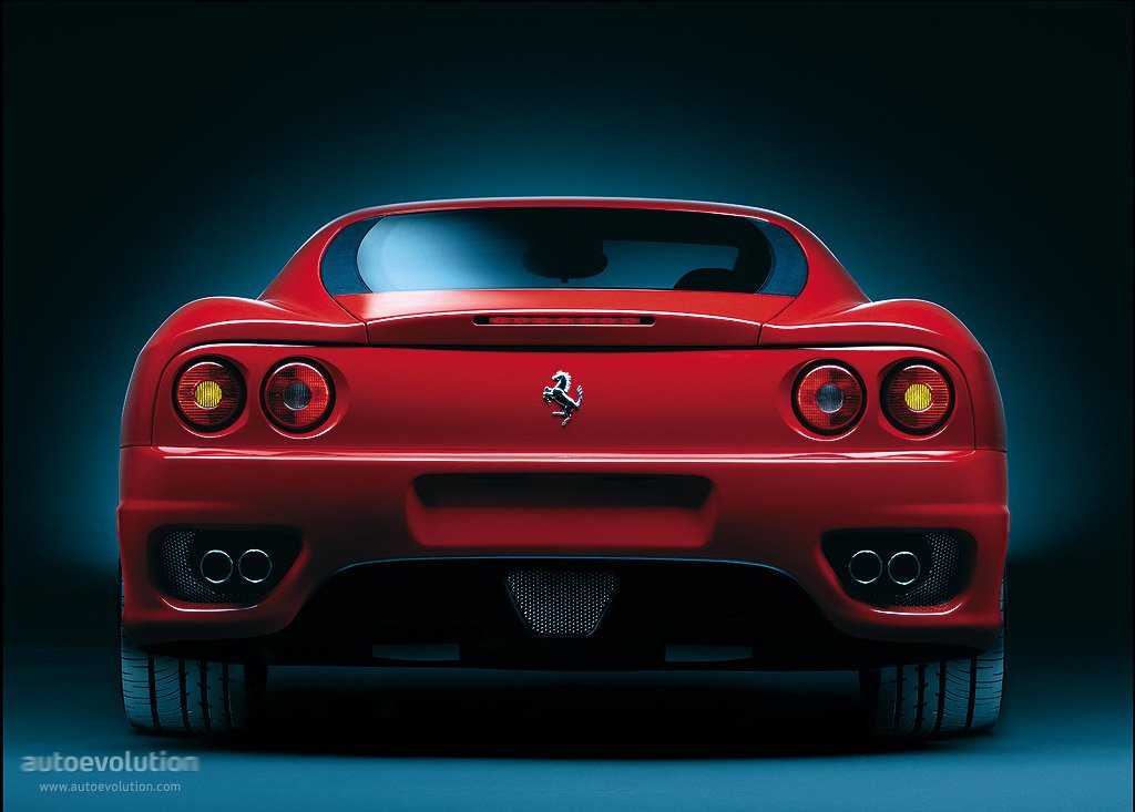 Ferrari 360 Modena photo 4