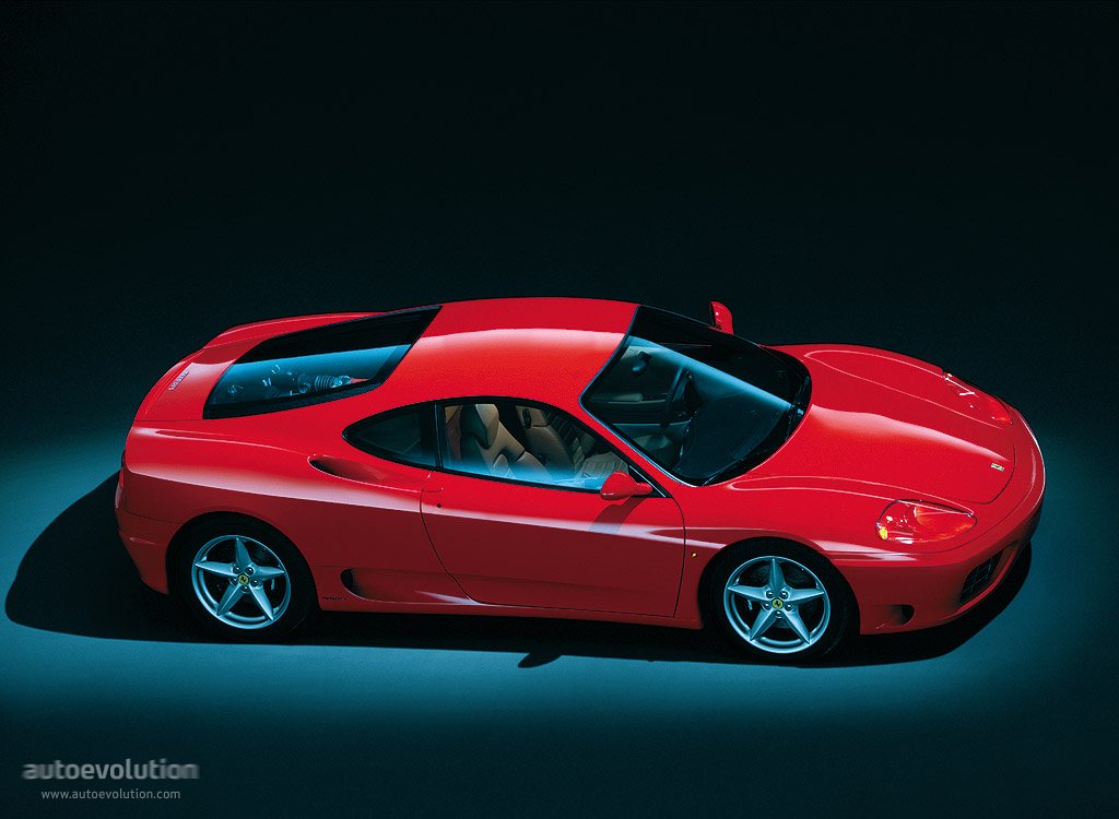 Ferrari 360 Modena photo 5