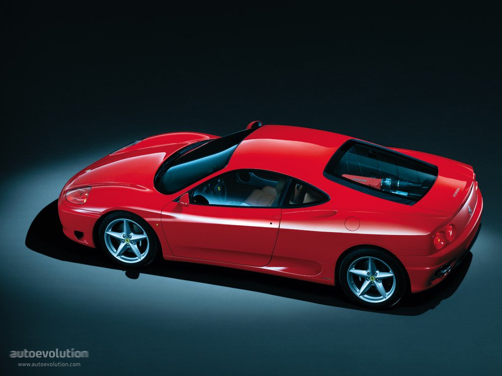 Ferrari 360 Modena photo 6