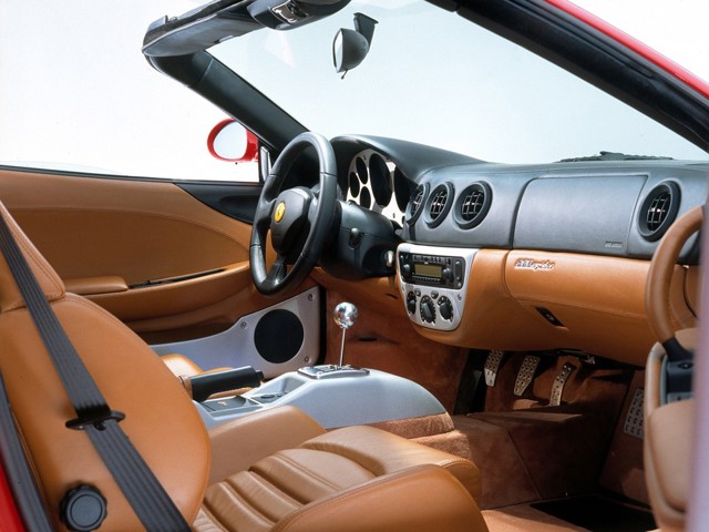 Ferrari 360 Spider photo 40