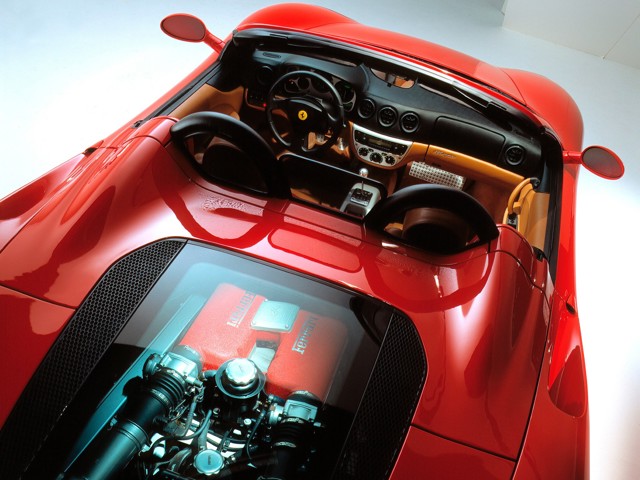 Ferrari 360 Spider photo 41