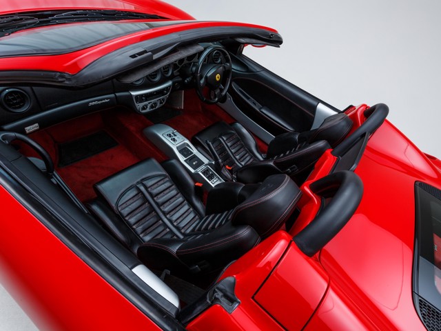 Ferrari 360 Spider photo 43