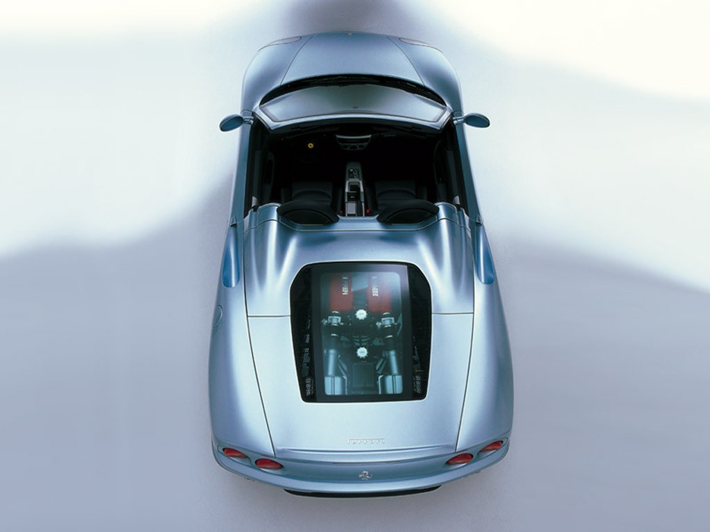 Ferrari 360 Spider photo 10