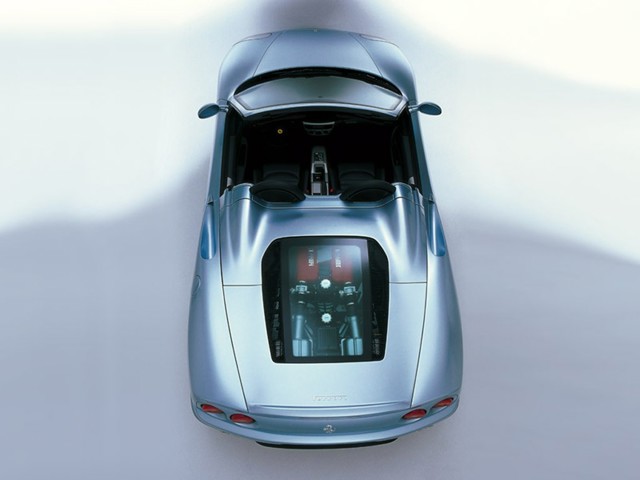 Ferrari 360 Spider photo 10