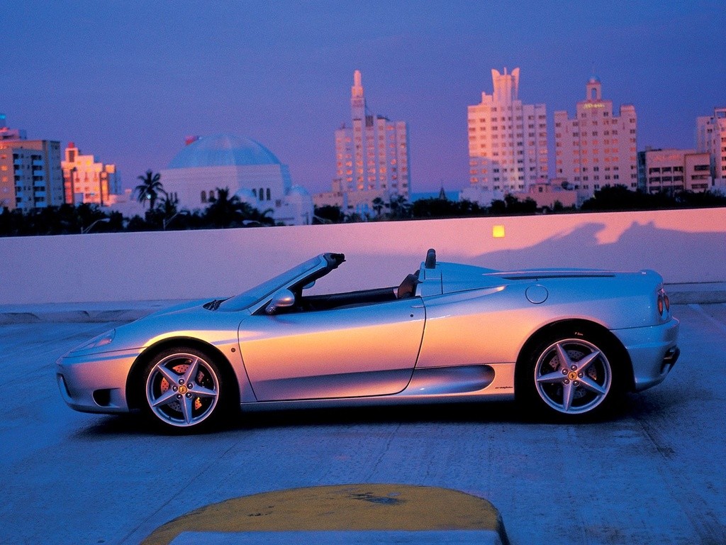 Ferrari 360 Spider photo 13