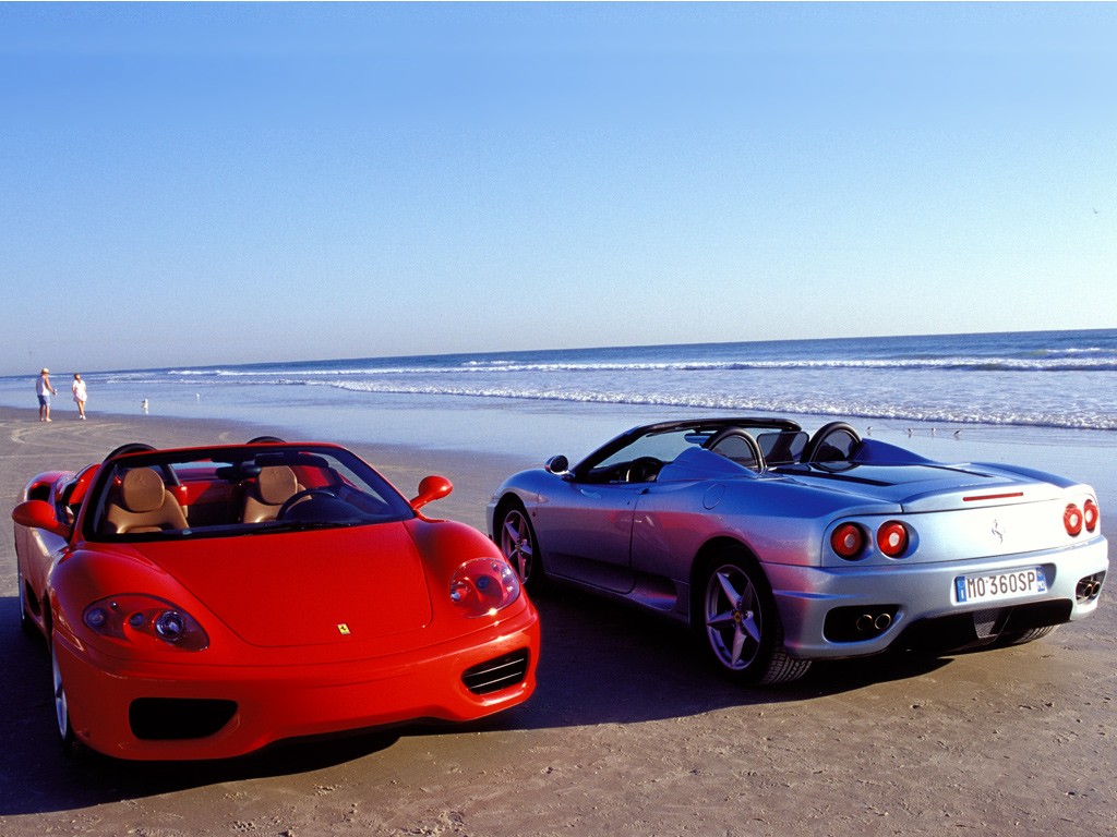 Ferrari 360 Spider photo 15
