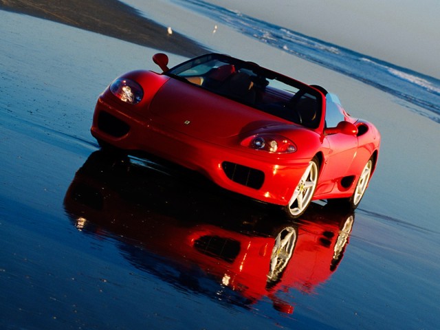 Ferrari 360 Spider photo 16