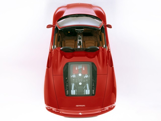 Ferrari 360 Spider photo 17