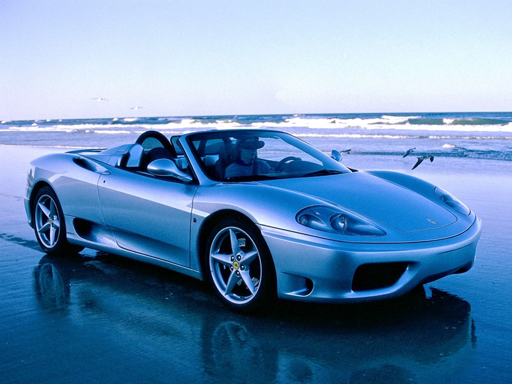 Ferrari 360 Spider photo 18