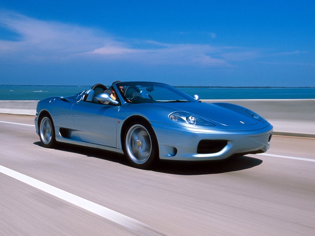 Ferrari 360 Spider photo 20