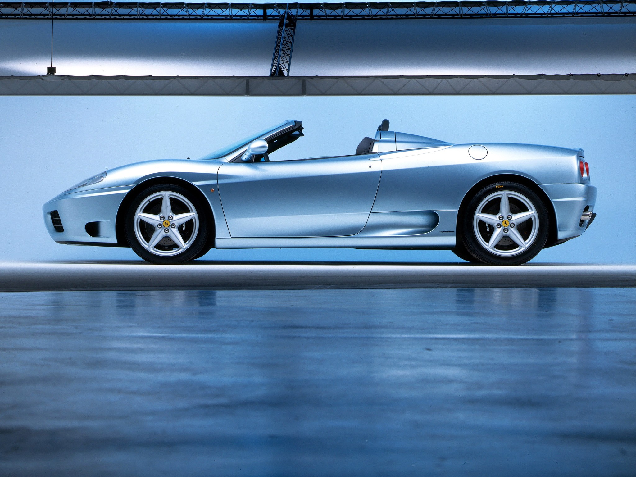 Ferrari 360 Spider photo 23