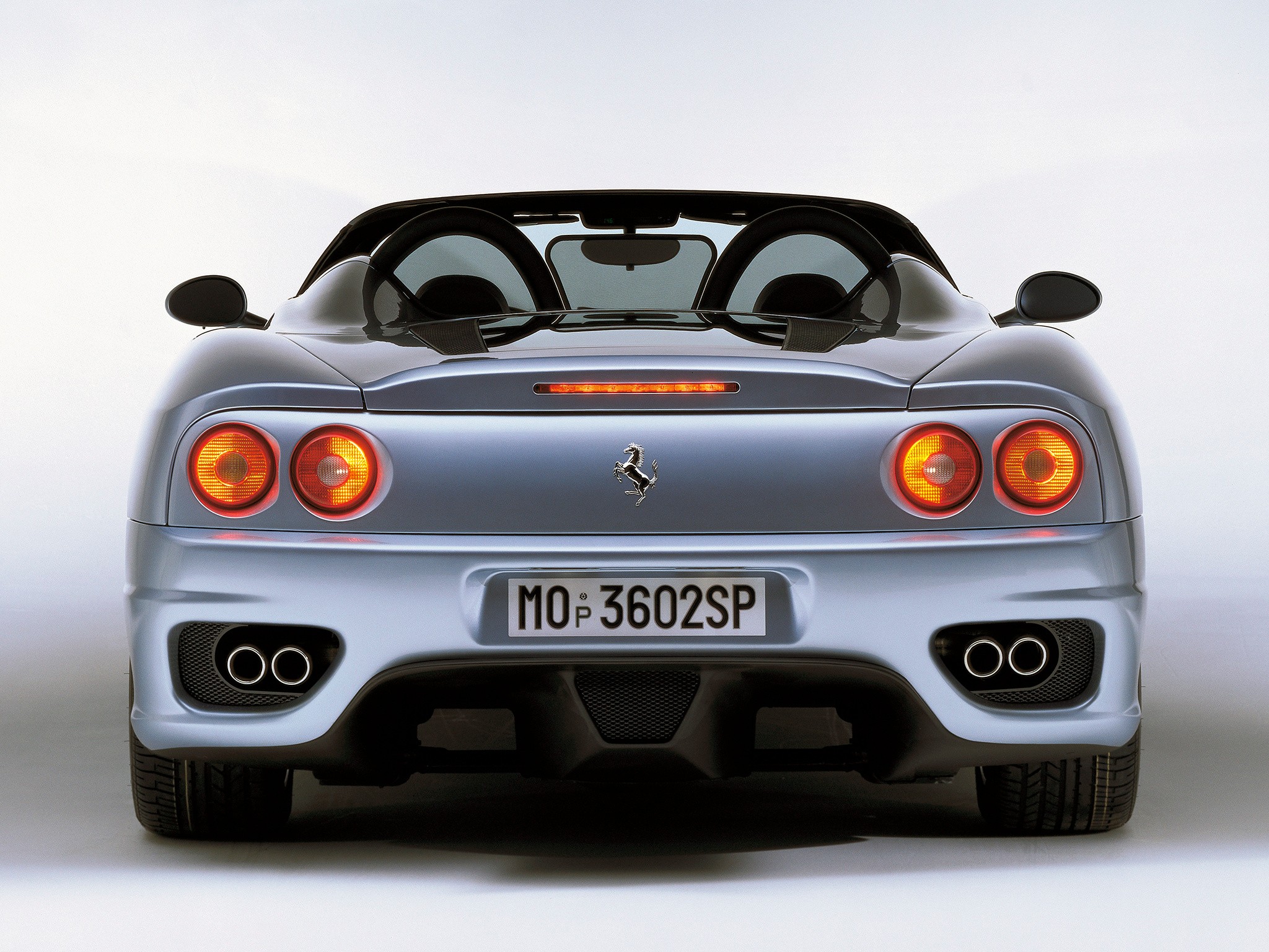 Ferrari 360 Spider photo 25